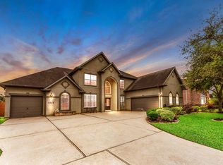 3338 Queensburg Ln, Friendswood, TX 77546