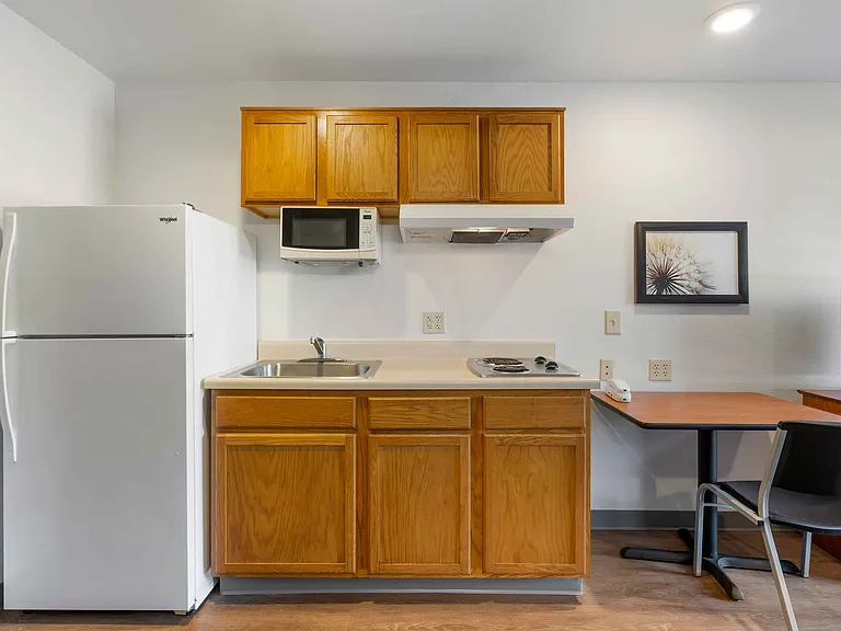 Fully Equipped Kitchens