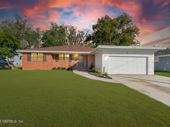 1703 WESTMINISTER Avenue, Jacksonville, FL 32210