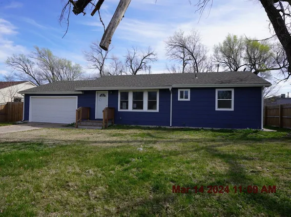 2620 N Lorraine Ave, Wichita, KS 67219