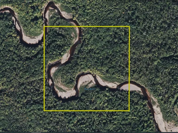 T 46 N A R 3 W Section #25, Mellen, WI 54546