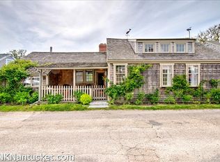 14 Center St, Nantucket, MA 02554