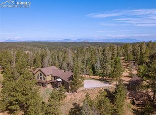 144 Pike View Dr, Divide, CO 80814