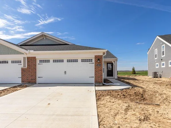 1645 Day Break Loop #85-B, Marysville, OH 43040