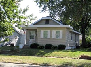 1114 S 28th St, South Bend, IN 46615
