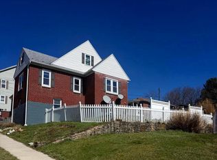 212 E Main St, Frostburg, MD 21532