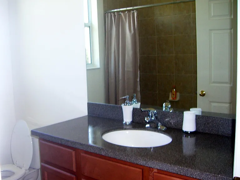 Guest bathroom