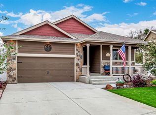 1103 Tur St, Severance, CO 80550
