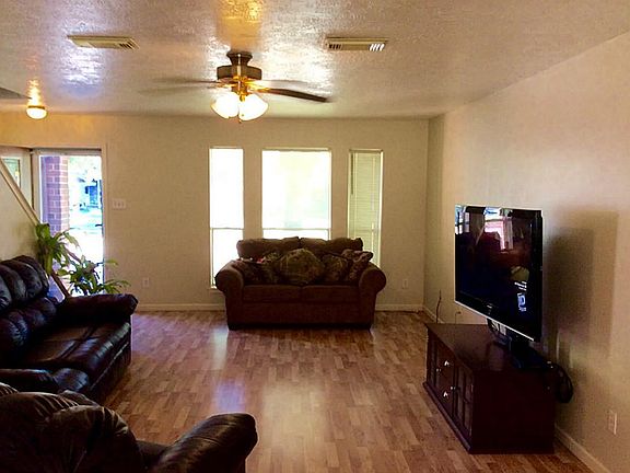 Open family adjacent to the formal dining
