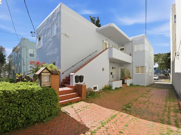 1682 Oxford St, Berkeley, CA 94709