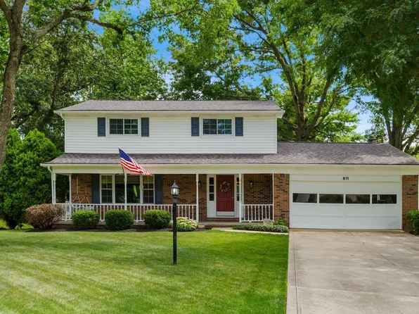 611 Fawndale Pl, Columbus, OH 43230