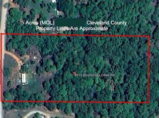 8515 Bounbonais Creek Rd, Lexington, OK 73051