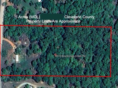 8515 Bounbonais Creek Rd, Lexington, OK, 73051