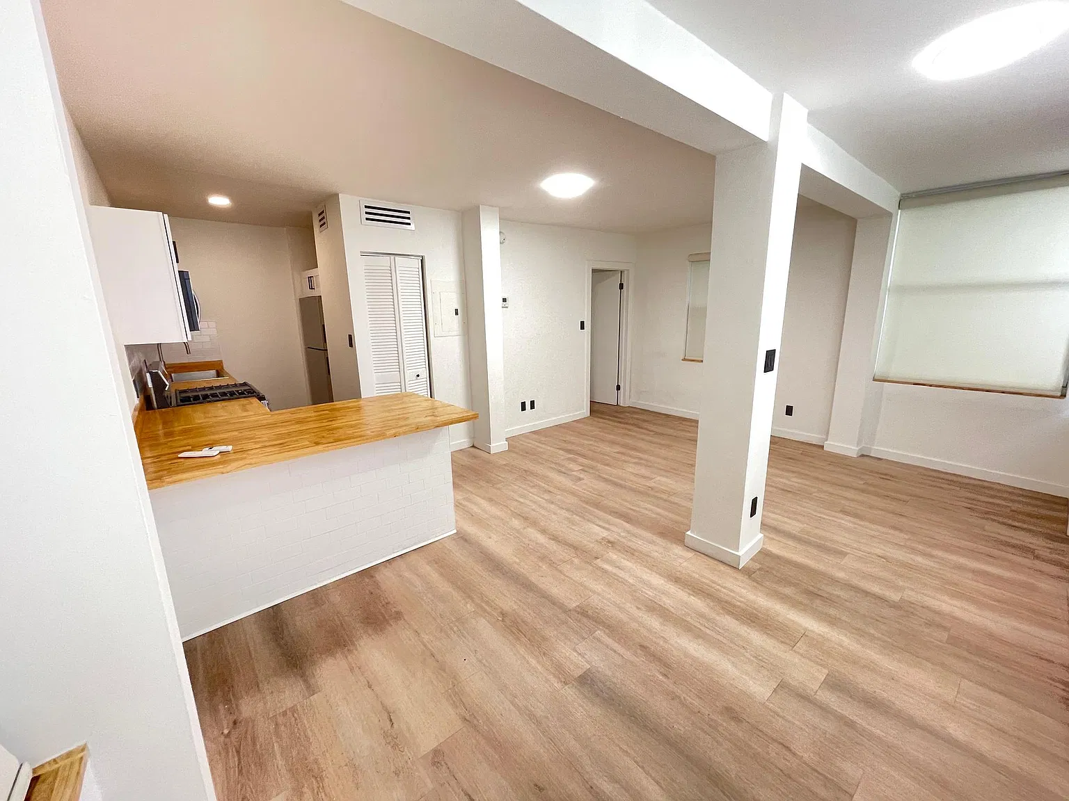 1 bed, 1.0 bath, 540 sqft, $2,050 — Photo 2