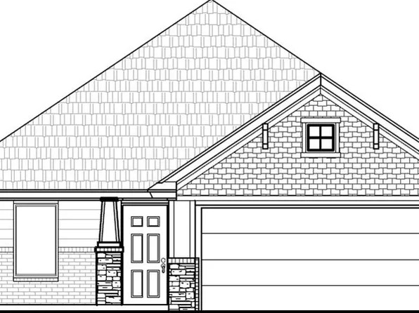 13916 Mondello Ln, Oklahoma City, OK 73170