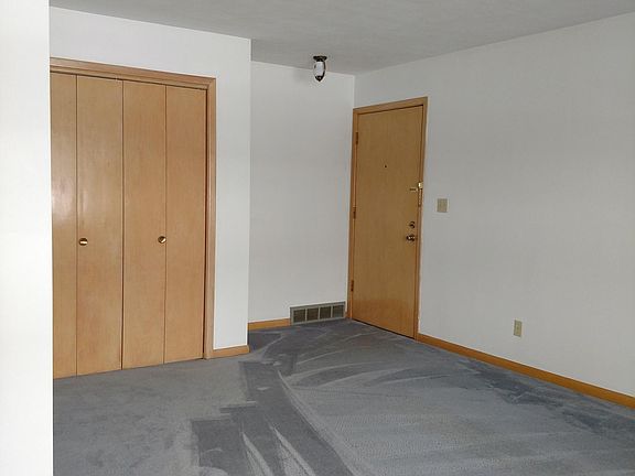 Living room viewed from dining area