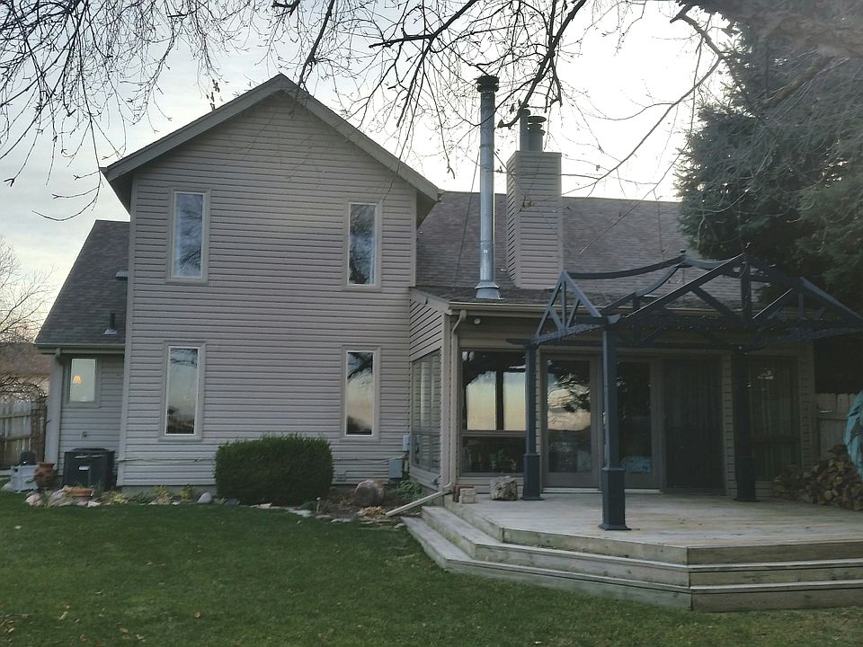 Rear View House