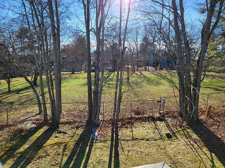 Deck view of Nathaniel Park