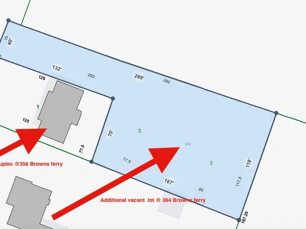 356 Browns Ferry Rd, Chattanooga, TN 37419