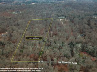 4260 Joe Chandler Rd, Gillsville, GA 30543