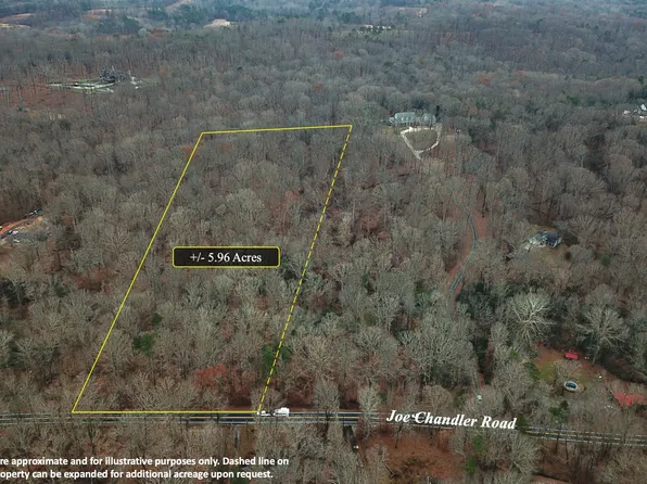 4260 Joe Chandler Rd, Gillsville, GA 30543