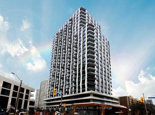 60 Central Park Dr #1703, Markham, ON L3P 7E6
