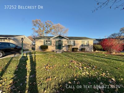 37252 Belcrest Dr, Sterling Heights, MI, 48312