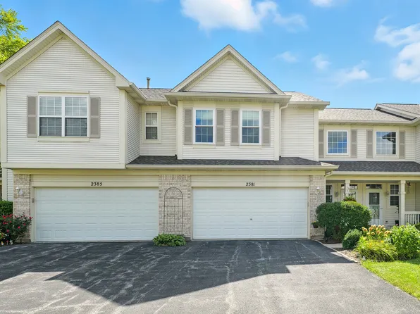 2381 Sunshine Ln, Aurora, IL 60503