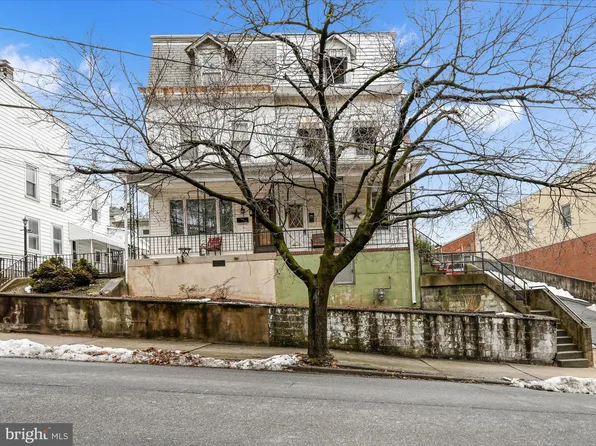 340 S Jackson St, Pottsville, PA 17901