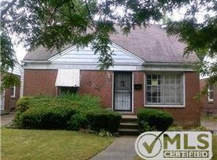 12734 Payton St, Detroit, MI 48224