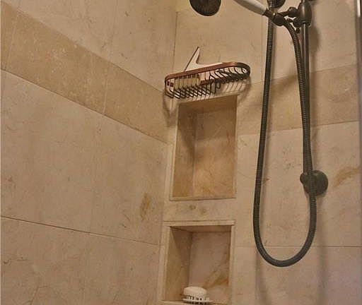 New Tile Shower
