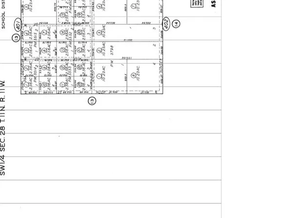 41 Street Sanborn Lot 3, Mojave, CA 93501