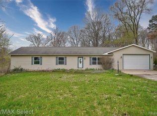 6014 San Luray Rd, Gregory, MI 48137