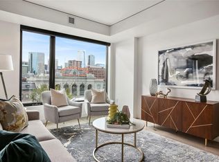 1750 Wewatta St UNIT 602, Denver, CO 80202