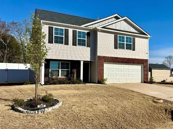 303 Dolcetto Ave, Lexington, NC 27295