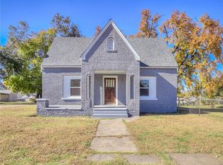 602 S Hadden Ave, El Reno, OK 73036