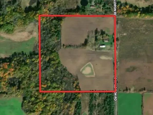 7100 S Waldron Rd, Pittsford, MI 49271