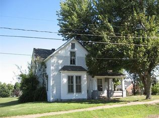 206 Newberry St, Fredericktown, MO 63645