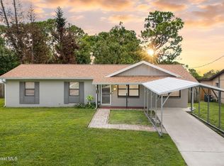 4455 Delespine Rd, Cocoa, FL 32927