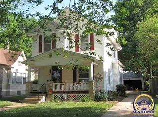 1726 W 1st Ave, Topeka, KS 66606