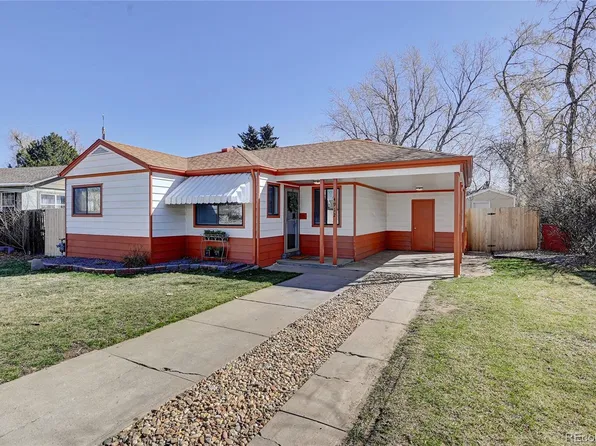4912 Chenango Circle, Englewood, CO 80113