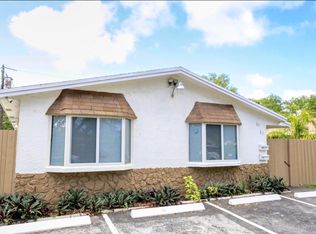 23 SW 8th Ct UNIT 23, Hallandale, FL 33009