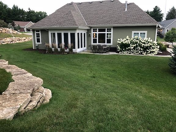 Exterior Backyard