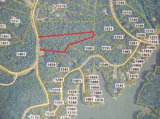 0 Armour Bridge Rd LOT G, Greensboro, GA 30642