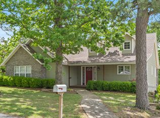 6 Acapulco Dr, Rogers, AR 72756