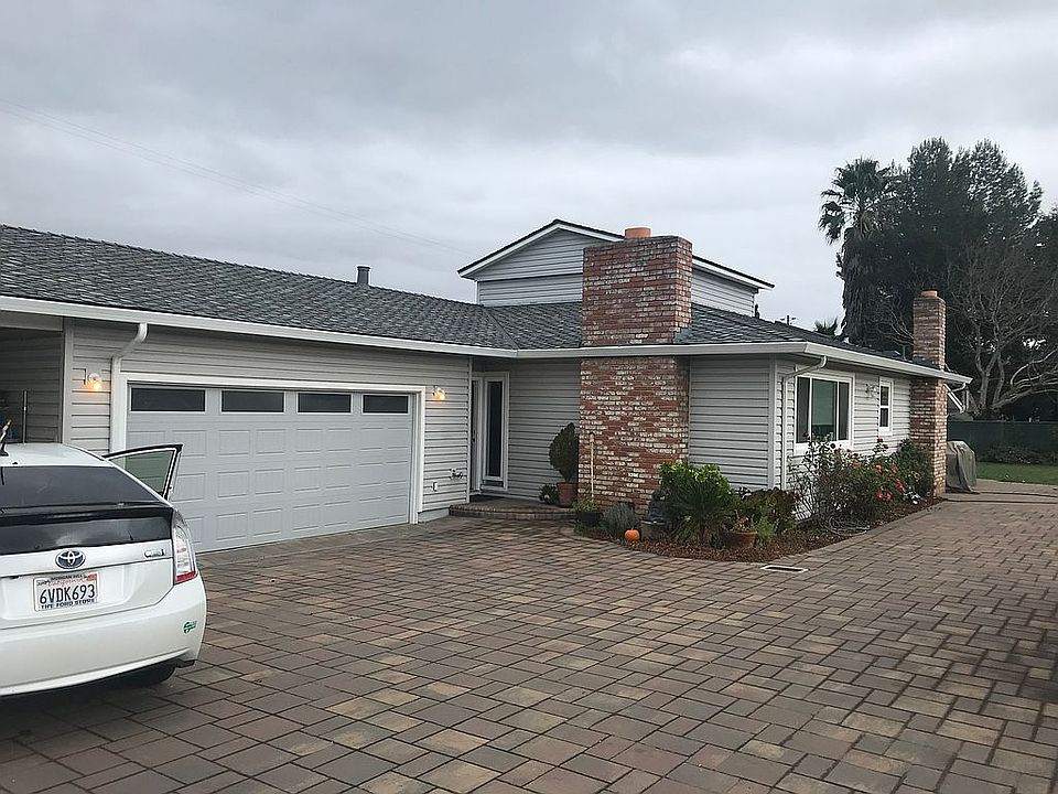 Cobblestone Driveway