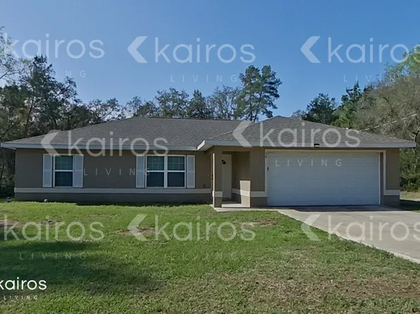 56 Fisher Way, Ocklawaha, FL 32179
