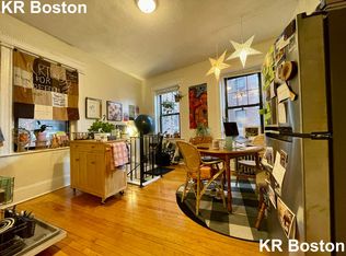 142 Hemenway St, Boston, MA 02115