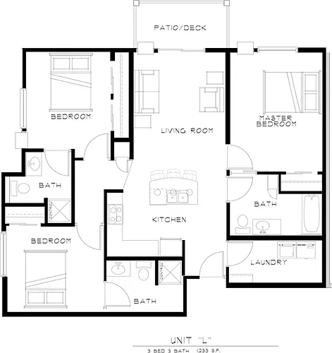 Floor plan Buford