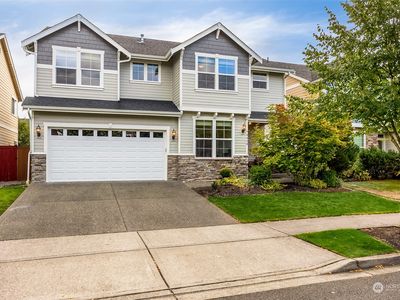 4426 McKinley Street NE, Lacey, WA, 98516